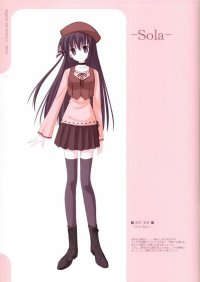 BUY NEW sola - 129540 Premium Anime Print Poster